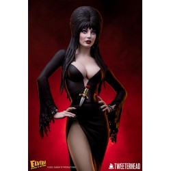 Figura Elvira: Mistress of the Dark Escala 1/4 Sideshow