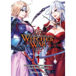 Witches war: La gran guerra entre brujas 1