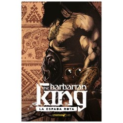 The Barbarian King 1