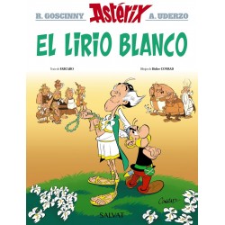 Astérix: El Lirio Blanco