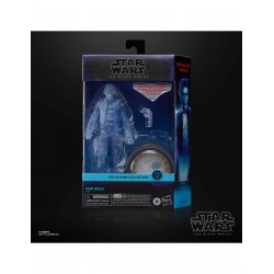 Figura Han Solo. Black Series Holocomm Collection Star Wars Hasbro