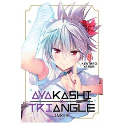 Ayakashi Triangle 8