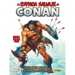 La Espada Salvaje de Conan 11 Marvel Limited Edition
