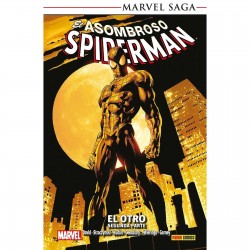 Marvel Saga TPB. El Asombroso Spiderman 10. El Otro (SegundaParte)