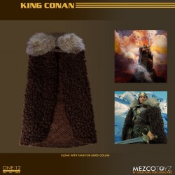 Figura King Conan The One:12 Collective Mezco