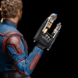 Estatua Star-Lord Marvel: Guardians of the Galaxy Vol. 3  Escala 1/10 Iron Studios