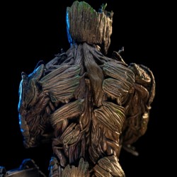 Estatua Groot  Marvel: Guardians of the Galaxy Vol. 3  Escala 1/10 Iron Studios