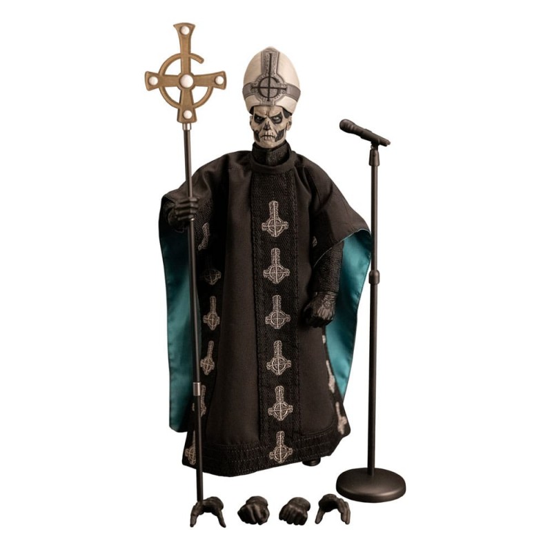 Figura 1/6 Papa Emeritus II Ghost