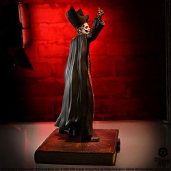 Estatua Papa Emeritus IV Ghost (Black Robes) Rock Iconz Knucklebonz