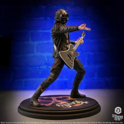 Estatua Nameless Ghoul II (Black Guitar) Rock Iconz Knucklebonz