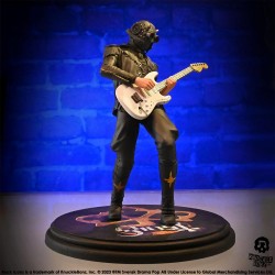Estatua Nameless Ghoul II  (White Guitar) Rock Iconz Knucklebonz
