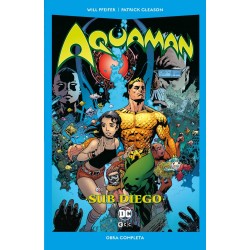 Aquaman: Sub Diego (DC Pocket)