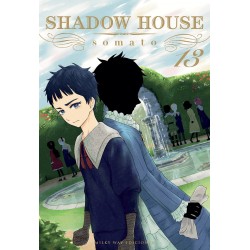 Shadow House 13