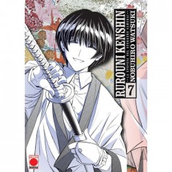 Rurouni Kenshin: La Epopeya del Guerrero Samurai 7