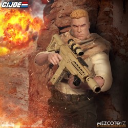 Figura G.I. Joe - Duke Deluxe Edition The One:12 Collective Mezco
