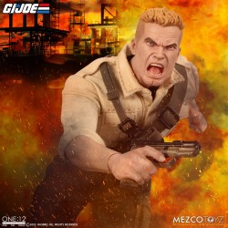 Figura G.I. Joe - Duke Deluxe Edition The One:12 Collective Mezco