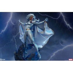 Estatua Storm Tormenta Marvel X Men Premium Format Escala 1/4 Sideshow
