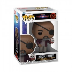 Figura Nick Fury The Marvels POP Funko 1253