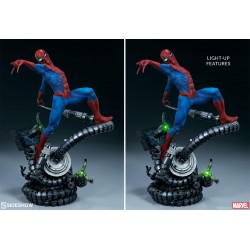 Estatua Spiderman Escala 1/4 Premium Format Sideshow OFERTA ESPECIAL