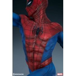 Estatua Spiderman Escala 1/4 Premium Format Sideshow OFERTA ESPECIAL