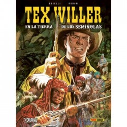 Tex: En la tierra de los semínolas