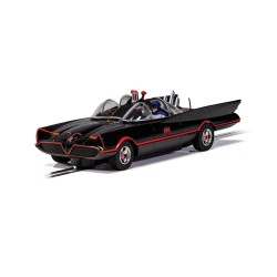 Coche Slotcar Batman Batmobile 1966 Scalextric