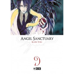 Angel Sanctuary 9