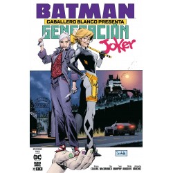 Batman: Caballero Blanco presenta: Generación Joker 3