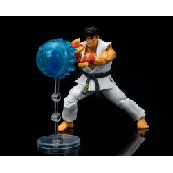 Figura Ryu Street Fighter II Simba Toys
