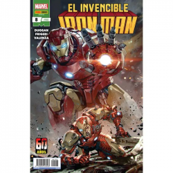 El Invencible Iron Man 8 / 153