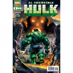 El Increíble Hulk 2 / 132