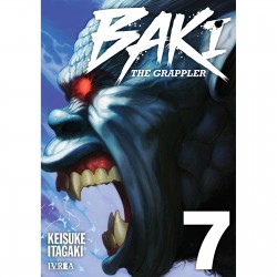 Baki The Grappler Edición Kanzenban 7