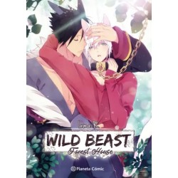 Planeta Manga: Wild Beast Forest House 1