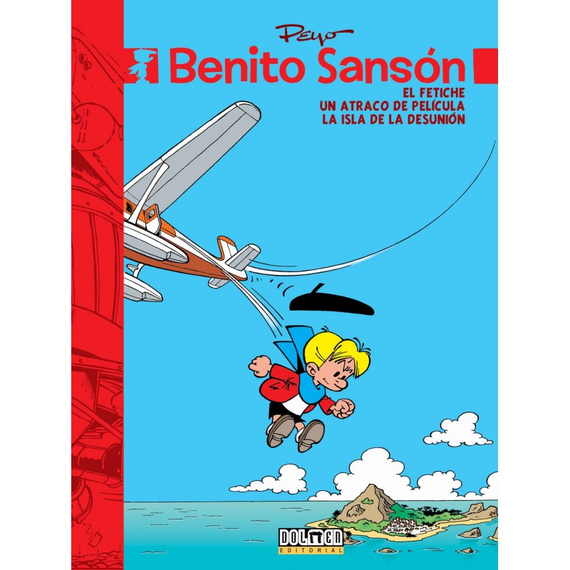Benito Sansón 4. El Fetiche