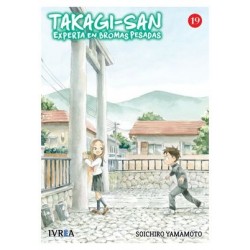 Takagi-San Experta en Bromas Pesadas 19