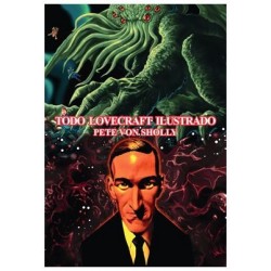 Todo Lovecraft Ilustrado