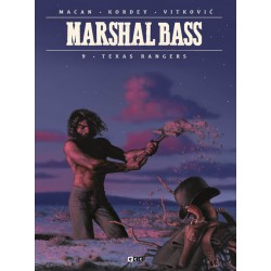 Marshal Bass 9: Texas Ranger