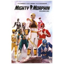 Mighty Morphin 1