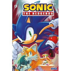 Sonic The Hedgehog 51
