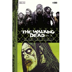 The Walking Dead Los Muertos Vivientes (Deluxe) 4