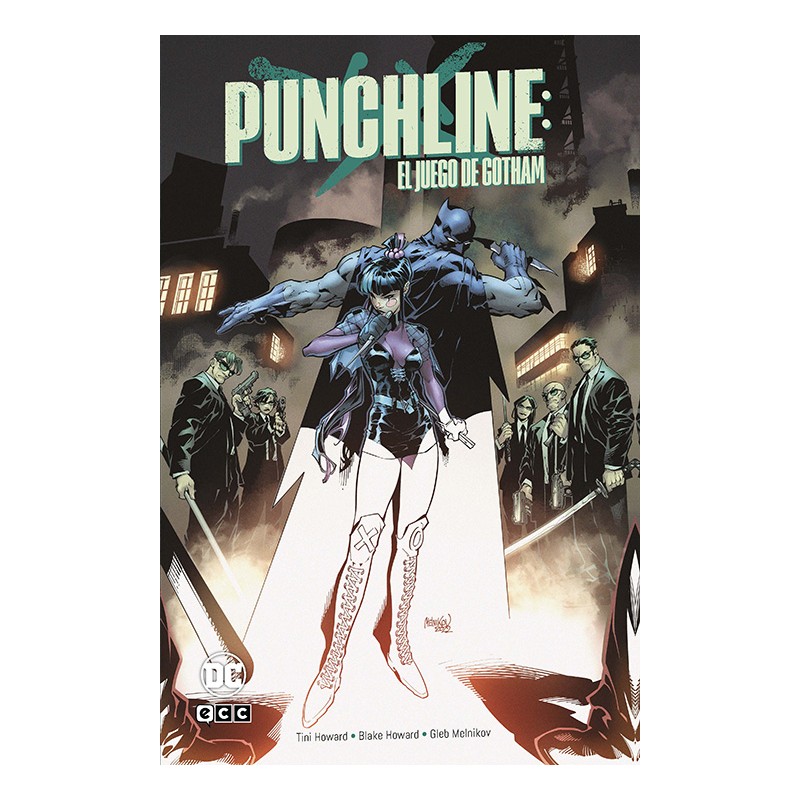 Punchline: El juego de Gotham