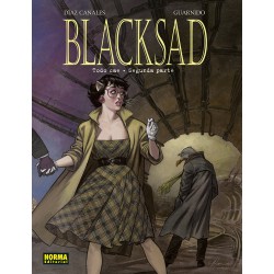 Blacksad 7. Todo Cae. Segunda Parte