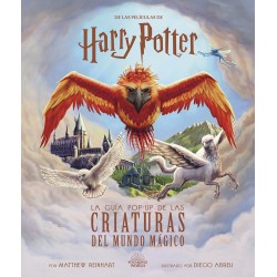 Harry Potter: La Guía pop-up De Las Criaturas del Mundo Mágico