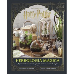 Harry Potter: herbología Mágica