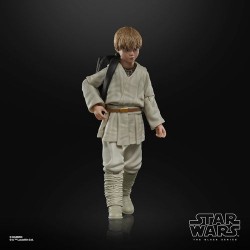 Figura Anakin Skywalker Kid The Black Series Star Wars Hasbro