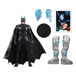 Figura Batman George Clooney Batman and Robin Build A Figure McFarlane Toys