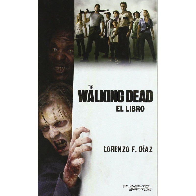 The Walking Dead. El Libro