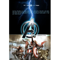 Avengers. Poder Absoluto