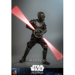 Figura Marrok Star Wars: Ahsoka Escala 1:6 Hot Toys