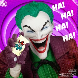 Figura The Joker Golden Age Edition One:12 Collective Mezco